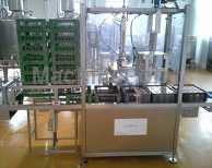 Машины для заполнениия и запечатывания стаканчиков - LOWA - RL1